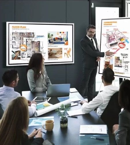 Monitores Interativos